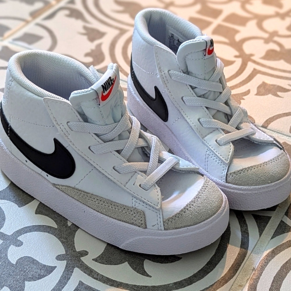 Toddler Nike Blazer shoes